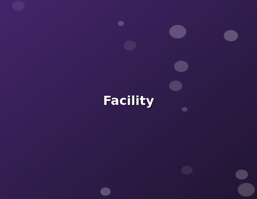 Orchid facility quality lab