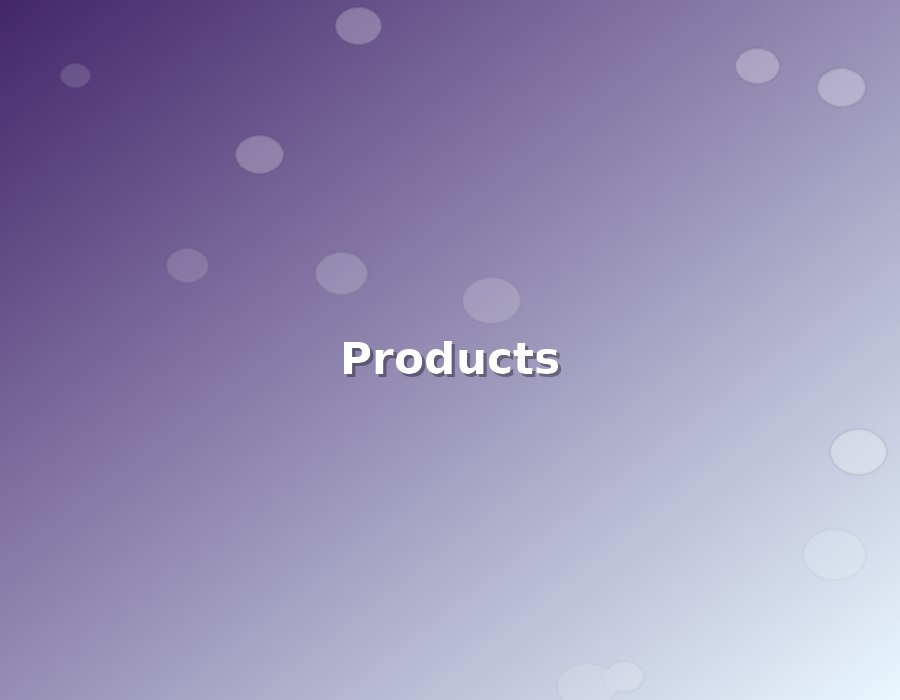 Orchid product pack sizes